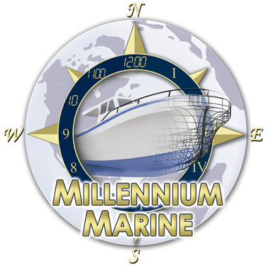 Millennium Marine Logo