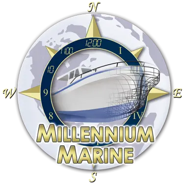 Millennium Marine Logo