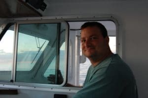 “Keeper” – 46’ Patrol Boat